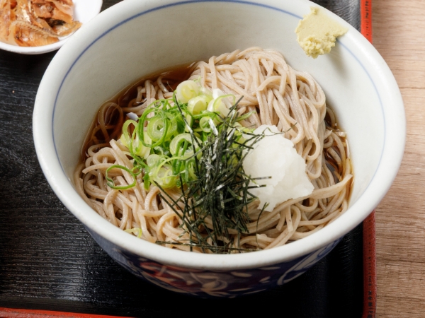 蕎麦は日本が生んだスーパーフード