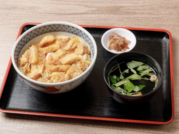 きつね丼
