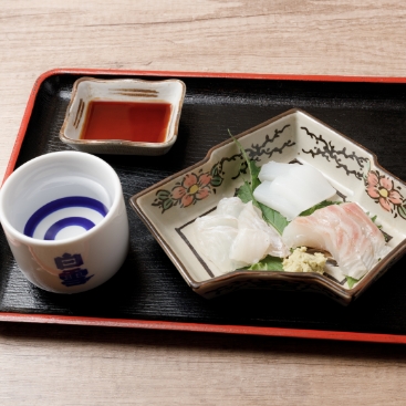 仕事帰りのちょっと一杯